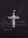 Cruce de oțel 45x30mm 1 buc 305808