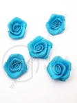 Roz albastru satinat ~18mm 1 pachet 20 buc 461394