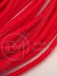 Sfoară PAN roșie 3mm. 50 de metri 402042
