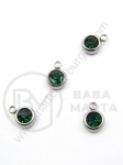 Pandantiv cu cristal OȚEL 1 pachet de 4 buc 305886