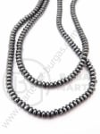 Abac hematit nemagnetic 4x2.5mm ~185 buc 1 buc 351975