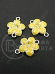 Element de conectare metalic 18x13mm 1 pachet 5 buc 304193