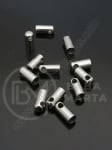 Duză rotundă 8x3.5mm OȚEL (304) orificiu 3mm 1 pachet 10 bucăți 305689