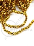 Șir de cristale ~3x~2.5mm ~150 buc ~37cm 1 buc 342746