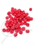 Șaibă de lemn 6x3mm gaură rouăma 2mm 1 pack 40g ~660buc 321138