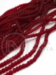 Bandă de sticlă 4mm culoare vinului mată 80cm ~200 buc 1 buc 343848