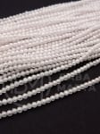 Collier din zirconiu 2mm ~200 buc 39cm 342591