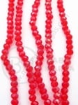Șir de cristale ~3,5x~2,7mm efect AB ~125 buc ~35cm 1 buc 342561