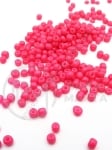 Mărgele de sticlă color cyclam 3mm 50g 333024