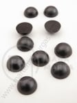 Emisferă perlă neagră 10x5mm 50 buc 151095
