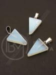 Pandantiv 20x15mm Piatră Lunii 1 buc 355494