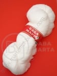 Fir alb 100% acrilic ghem 100g 431197