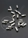 Vârf rotund 7x2.5mm OȚEL (304) gaură 2mm 1 pachet 10 buc 305688