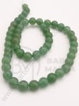 Bilă de jad 8mm ~48 buc 1 buc 351353