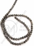 Bilă de labradorit 4mm ~100 bucăți 1 buc 351755