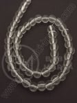 Mărgele de sticlă 6mm transparente ~55 bucăți 1 bucată 343104