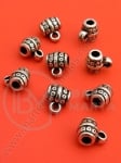 Cilindru metalic 11x9x7mm diametru 3mm 40g ~160buc 318210