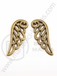 Pandantiv metalic 24x10mm bronz antic 10 bucăți 308463