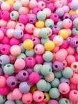 Bilă 6mm gaură mixtă 1.5mm 1 pachet 40g ~355 buc 312784