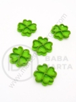 Pâslă de trifoi 20mm 1 pachet 10 buc 182302