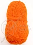Fir Ethno portocaliu 100% lână 100g 170m 431144