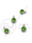 Pandantiv cu cristal OȚEL 1 pachet de 4 buc 305884