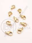 Închizatore 11x7x3.5mm OȚEL (304) 1 pachet 2 buc 305752