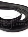 Benzi de quilling 3mm x 390mm negre 1 pachet 120 buc 175039