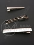 Clemă metalică 65x8mm color argintie 1 pachet 10 buc 301956