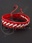 Martenița din piele 1 pachet 12 buc 102241