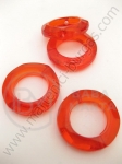 Inel 28x7mm rosu 40g ~15buc 711