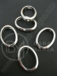 Inel SSV 26x19x4mm gaură 2mm 25 buc 318229