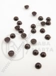 Emisferă perlă neagră 3x1.5mm 1 pachet ~500 buc 151252