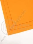 Fetru 3mm A4 20x30cm portocaliu 1 buc 461200
