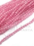 Disc de sticlă fațetat de 2 mm, orificiu de 0,4 mm ~200 bucăți ~37 cm 1 bucată 342647