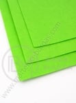 Folie de hârtie Fetru 2mm A4 20x30cm verde deschis 461163
