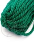 Cablu PAN răsucit verde ~6,5 mm 30 metri 403074