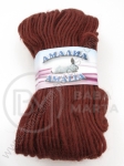 Fir AMALIA maro 100% lână 100g ~100metri 431167
