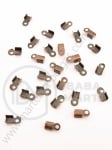 Varf metalic 3x6mm culoare cupru 1 pachet 200 buc 301714