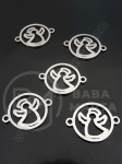 Element Angel OȚEL 20x15x1mm 1 pachet 1 bucată 305700