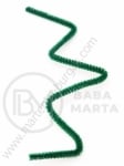 Tijă de sârmă verde 6mm lungime 30cm 1 pachet 10 buc 181675