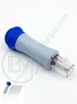 Suport din plastic pentru scule de impâslire cu 7 ace 95x3mm 1 piece 171181