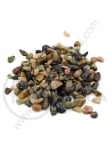 Așchii de rodonit natural 2~8x2~4mm fără gaură 1 pachet 40g 355272