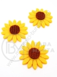 Pâslă floarea-soarelui 40mm 1 pachet 10 buc 182303