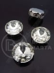 Placă de sticlă (cristal) 18mm transparentă în cutie metalică 1 pachet 5 bucăți 151724