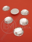 Pietricele acrilice 14mm pentru lipit 20 buc 151169