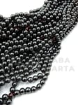 Bilă de hematit 6mm magnetică clasa A ~70 buc ~40cm 1 buc 352949