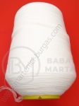 Fire albă 100% acrilică, bobină, 10 ghemuri 500g 431195