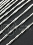 Disc de hematit 3x2mm gaură 0.8mm ~220 buc ~40cm 1 buc 353194