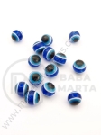 Albastru Ochi 6mm 50 buc. 311113
